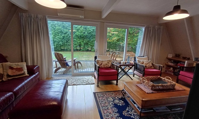 Greytown House | The house for all seasons, occasions and ages.