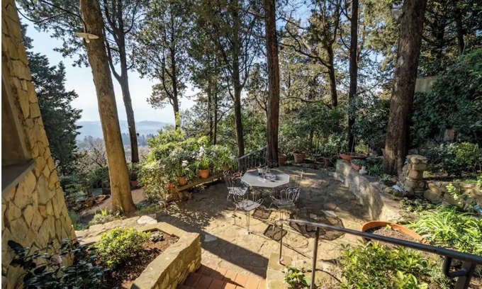 Fiesole House | The House in the Woods - Fiesole