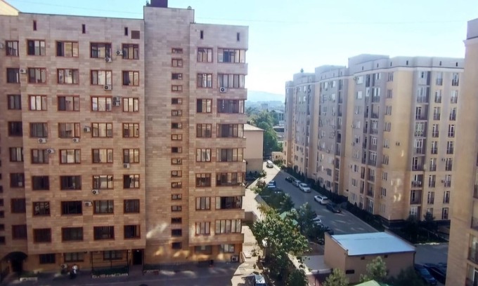 Bishkek Apartment | The house is in the center of Bishkeknn