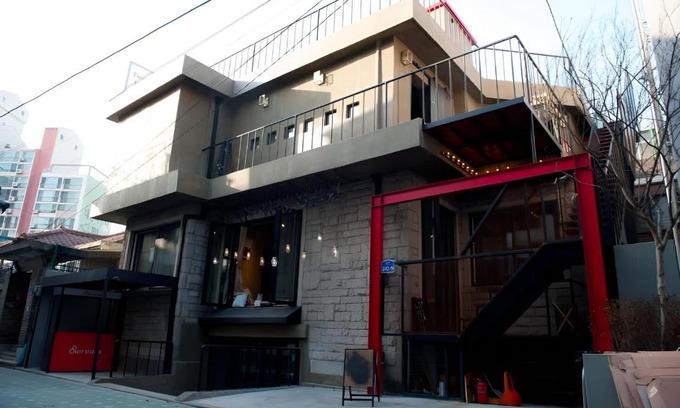 Yeonnam-dong House | The house is rented completely