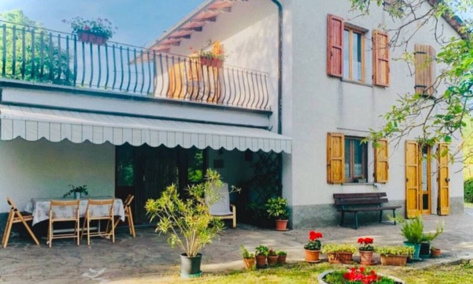 Subbiano House | The House Of Antonella Casentino, Arezzo, Tuscany, Italy