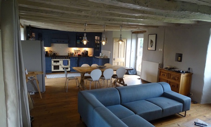 Degagnac House | - The house of Barou -