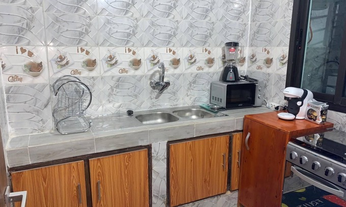 Cocody Apartment | The house of happiness