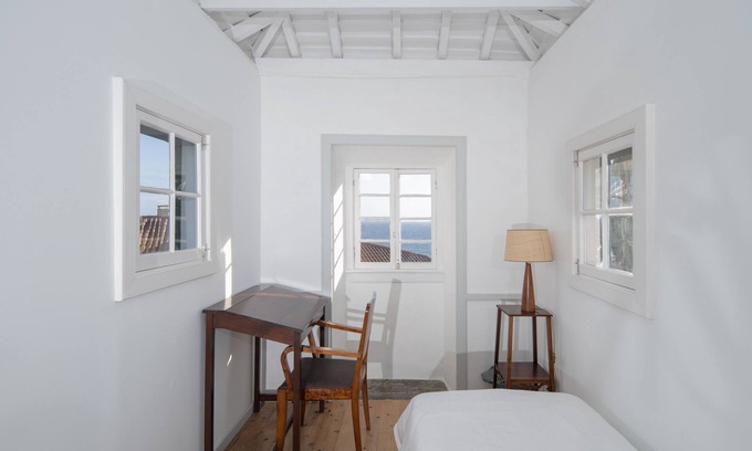 Lagoa House | The House of Santa Cruz