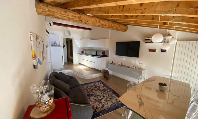 Erbusco Apartment | The house of Satén - apartment in Franciacorta