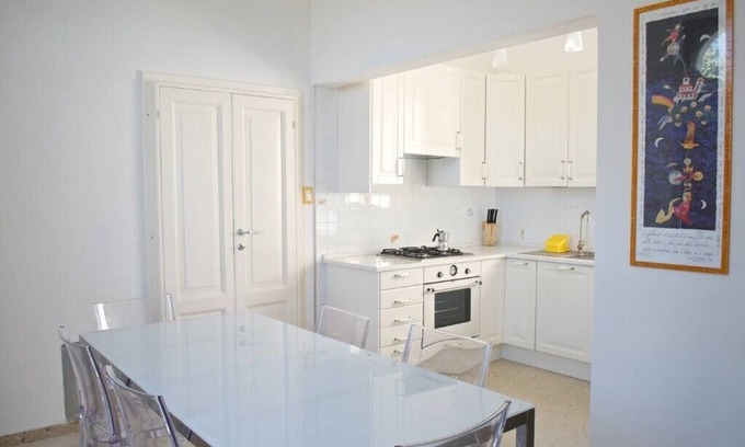 Ortona House | The house of the sea (directly on the beach of the dunes)