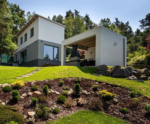Velke Mezirici House | The Houses - Chata u sjezdovky 2