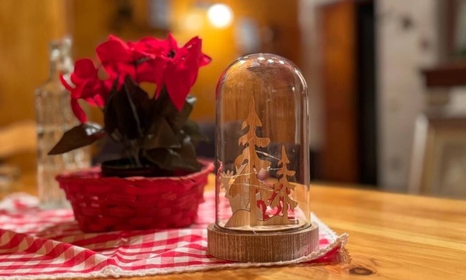Subiaco Apartment | The houses of Livata rifugio le Baite 1-2