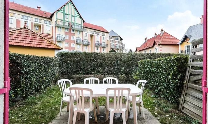 Port Guillaume Apartment | The houses of Port Guillaume - maeva Home - 3 Room House 6 People - Comfort