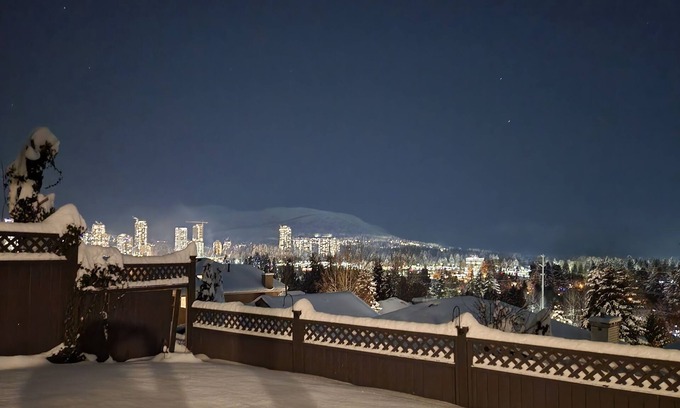 Coquitlam Apartment | The Howard Johansson