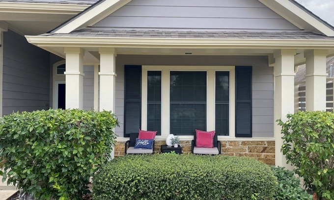 College Station House | The Howdy Homestead