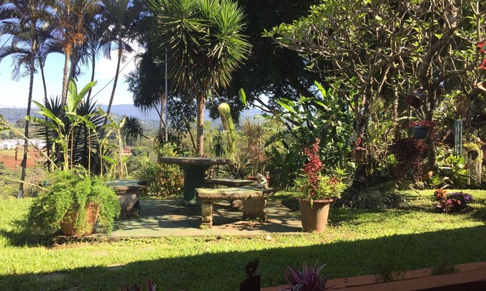 San Jose House | The Hummingbird-Full House