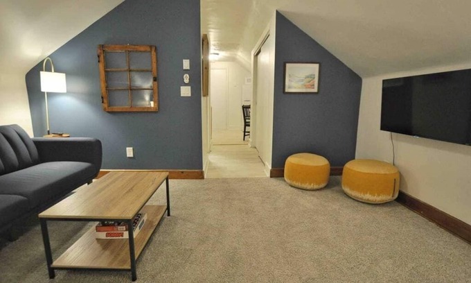 Hyde Park Apartment | The Hyde Park Suite - 2 Beds