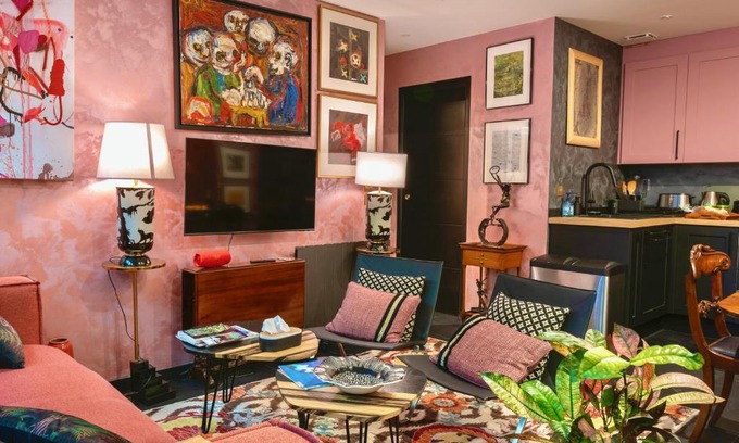 Lamorlaye Apartment | The Iflissen Nest - Luxury Appartment