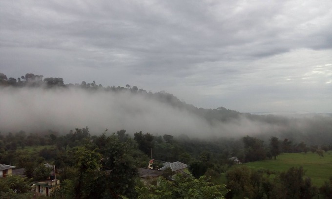 Dharamshala Villa | The incredible villa