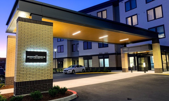 Independence Hotel | The Independence