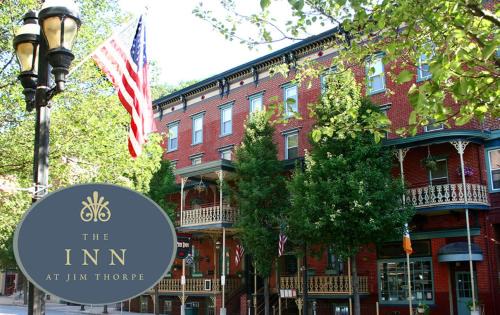 Ashfield Hotel | The Inn at Jim Thorpe