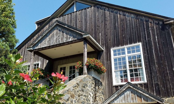 Montchanin Hotel | The Inn at Montchanin Village, a Historic Hotel of America