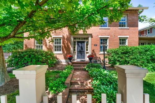 New Wilmington Bed & Breakfast | The Inn On Market