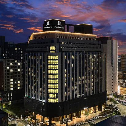 Pyeongtaek Hotel | The Interra Hotel Pyeongtaek