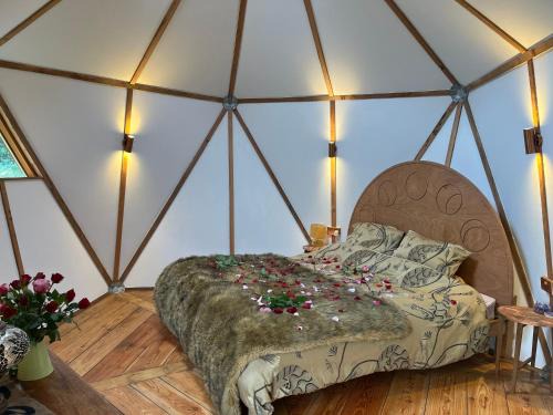 Black Torrington Apartment | The Island of Xanadu