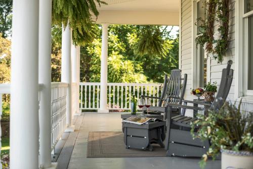 New Wilmington Bed & Breakfast | The Jacqueline House