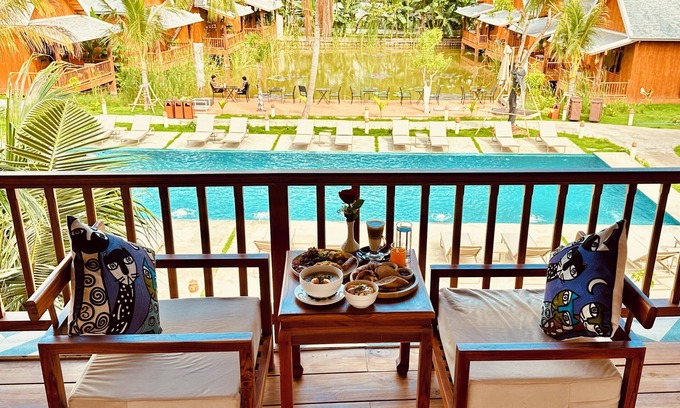 Luang Prabang Resort | The Jam Boutique Hotel