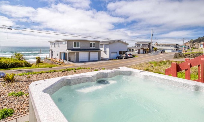 Roads End House | The Jenny