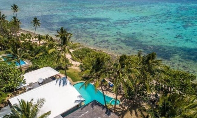 Tagaqe Villa | The Jewel of The Coral Coast