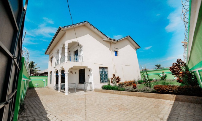Bujumbura House | The Kajaga Sunset