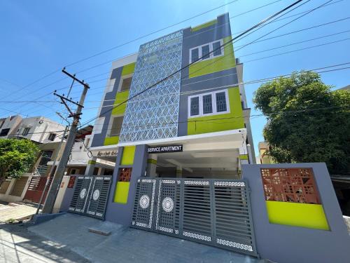 Srirangam Apartment | The Kaya Service apartment Srirangam
