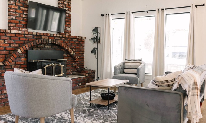 Tri-Cities House | The Kennewick Cottage