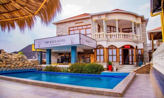 Kigali Resort | The Keza Hotel