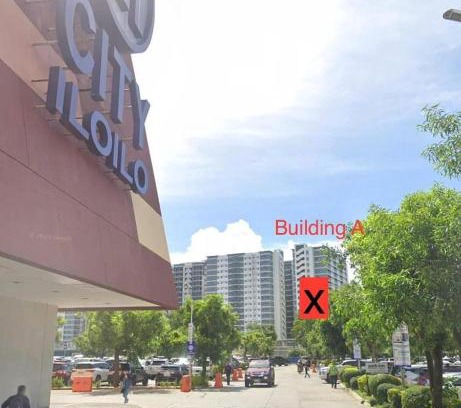Iloilo Apartment | The King Bed In SMDC, SM City Diversion Rd Iloilo City