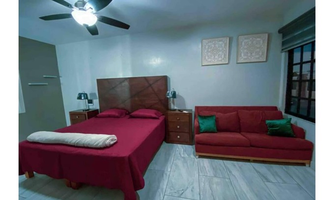 Culiacan Apartment | The King's Comfort Flowers