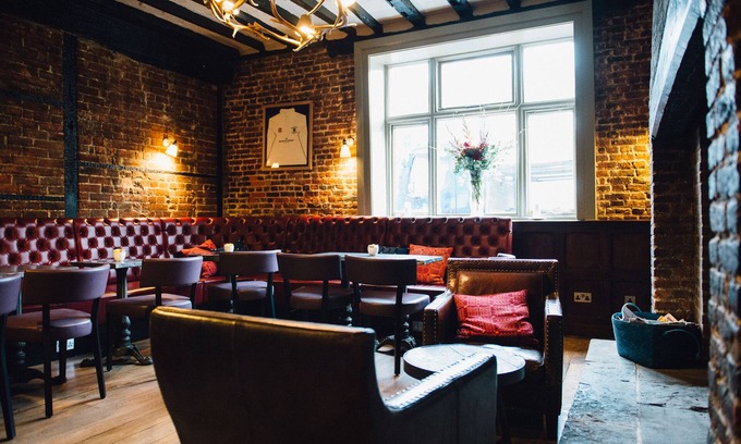 Berkhamsted Hotel | The Kings Arms