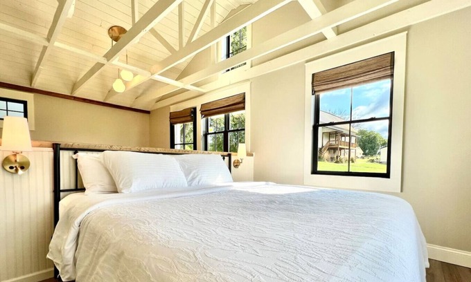 River Falls Other | The Kinni Cottage - Abide Riverfront Farmstay