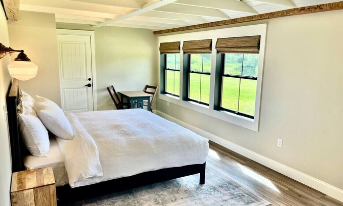River Falls Other | The Kinni Cottage - Dwell Riverfront Farmstay