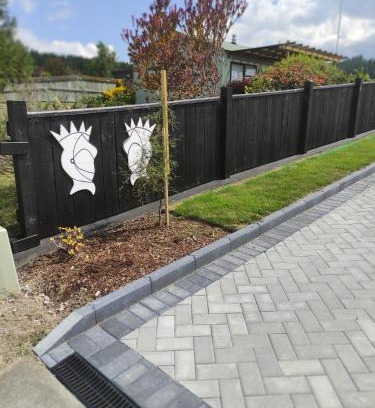 Motuoapa House | The Knights at Motuoapa, Tongariro Crossing, Taupo