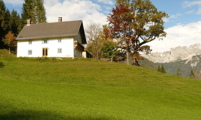 Thoerl House | The KOHLHAMMER - the calm self