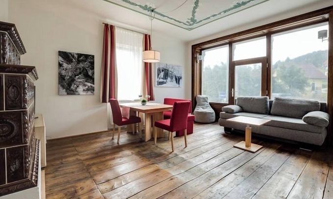 Mitterbach am Erlaufsee Apartment | The Krämerei - 45 square meters of space