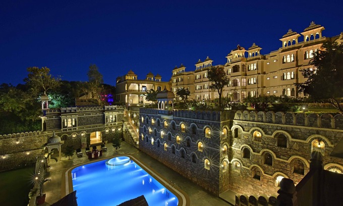 Sadri Hotel | The Kumbha Bagh
