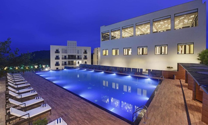 Kumbhalgarh Resort | The Kumbha Residency by Trulyy - A Luxury Resort and Spa
