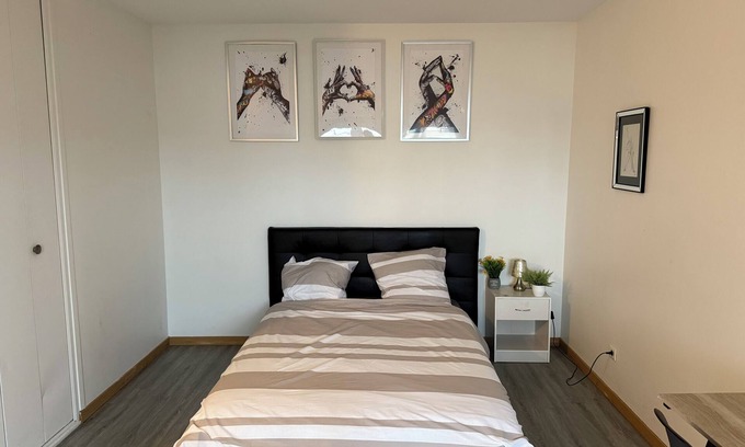 Center Apartment | The kush