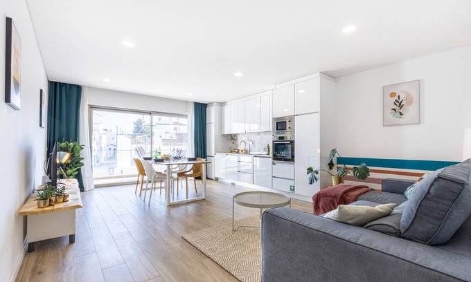 Budens Apartment | The Kuuyi Suite - Burgau