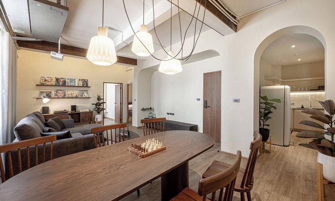Khlong Ton Sai Apartment | The Lair Bangkok