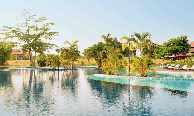 Naypyidaw Hotel | The Lake Garden Nay Pyi Taw MGallery Collection
