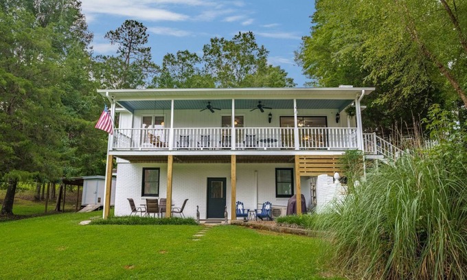 Prosperity Cottage | The Lake Haven Cottage on Lake Murray