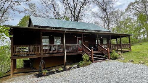 Byrdstown Ski Chalet | The Lake House At Dale Hollow!