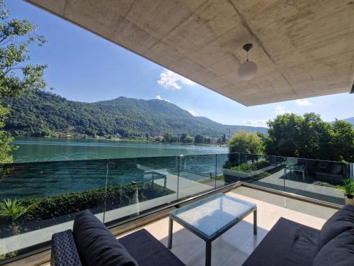 Caslano Apartment | The Lake House